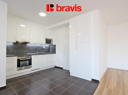 3 | Pronájem bytu, 1+kk, 53 m²