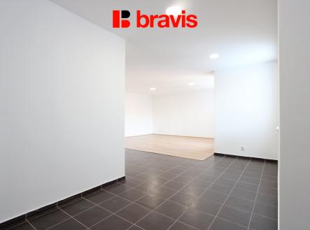 4 | Pronájem bytu, 1+kk, 53 m²