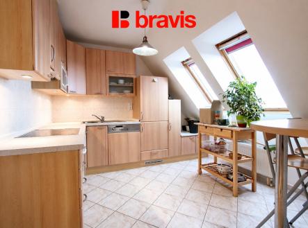 Pronájem bytu, 3+kk, 69 m² obrázek