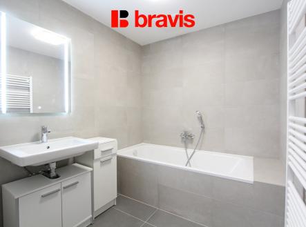 1 | Pronájem bytu, 3+kk, 70 m²