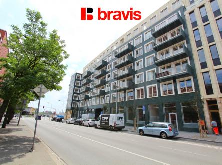 16 | Pronájem bytu, 3+kk, 70 m²