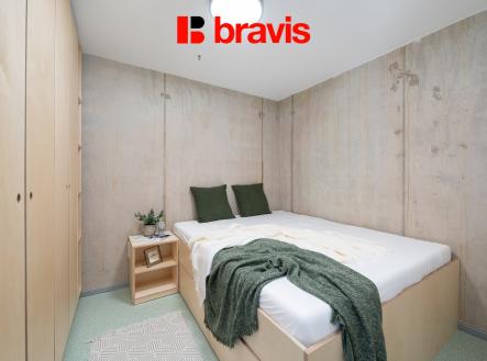 DSC_5744-Edit | Pronájem bytu, 1+kk, 24 m²