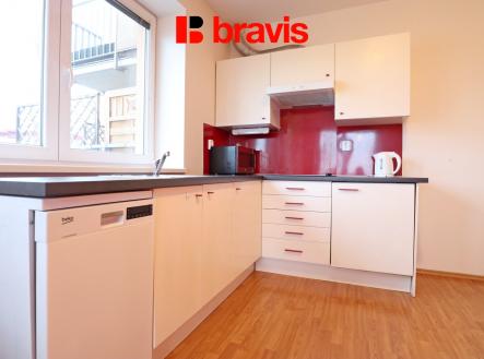 7 | Pronájem bytu, 2+kk, 46 m²