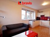 Pronájem bytu, 2+kk, 46 m²