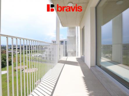 13 | Pronájem bytu, 1+kk, 46 m²