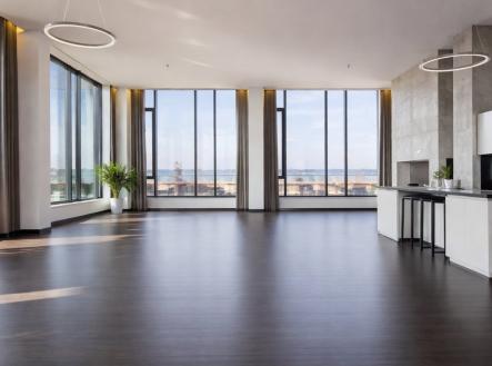 kk_bez vybaveni | Pronájem - kanceláře, 280 m²