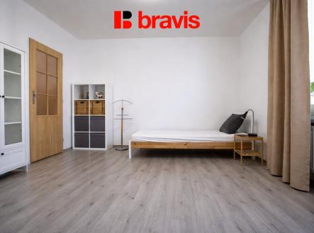 1d33bb5a-fe27-4ef9-858b-219260f997a6 | Pronájem bytu, 1+kk, 26 m²