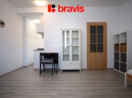 17bc2cf7-32f5-4264-b129-9f3b4e983f1e | Pronájem bytu, 1+kk, 26 m²