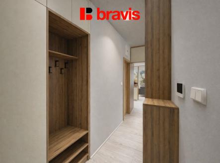 13 | Pronájem bytu, 1+kk, 31 m²