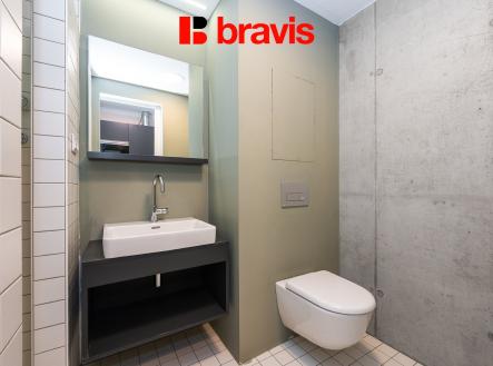 31_DSC_3855_FoceniBytu.cz | Pronájem bytu, 1+kk, 24 m²