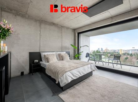 01_DSC_1930_FoceniBytu.cz | Pronájem bytu, 1+kk, 29 m²