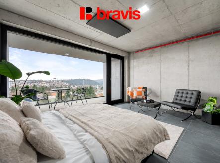 02_DSC_1937_FoceniBytu.cz | Pronájem bytu, 1+kk, 29 m²