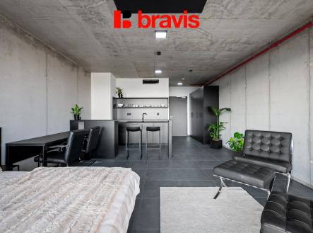 06_DSC_2761_FoceniBytu.cz | Pronájem bytu, 1+kk, 35 m²