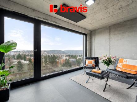 07_DSC_2070_FoceniBytu.cz_FULL | Pronájem bytu, 2+kk, 43 m²