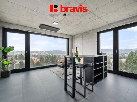 Pronájem bytu, 2+kk, 43 m² obrázek