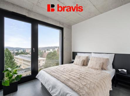 Pronájem bytu, 2+kk, 43 m² obrázek