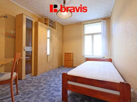 1 | Pronájem bytu, 1+kk, 10 m²