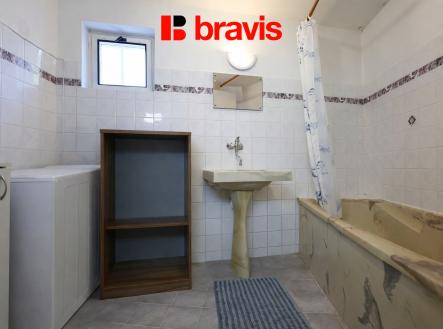 chat koupelna | Pronájem bytu, 1+kk, 10 m²