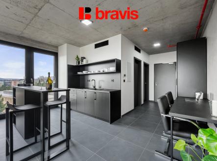 07_DSC_2063_FoceniBytu.cz | Pronájem bytu, 1+kk, 35 m²