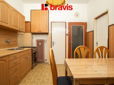 IMG_4062 | Pronájem bytu, 1+1, 53 m²