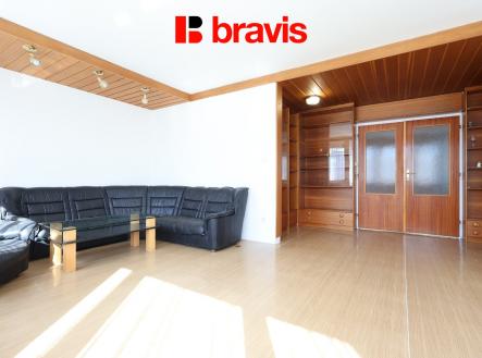 13 | Pronájem bytu, 3+1, 90 m²