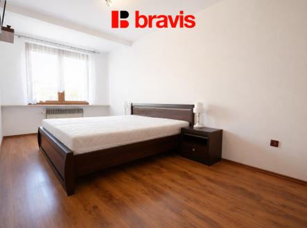 1 | Pronájem bytu, 3+1, 90 m²