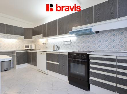 3 | Pronájem bytu, 3+1, 90 m²