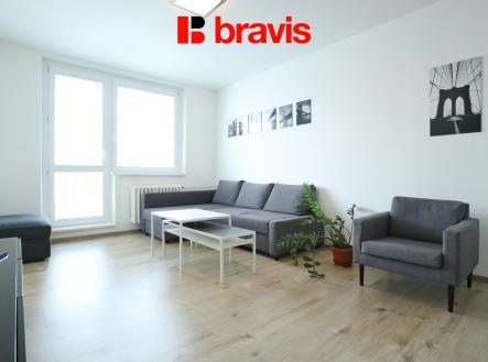 17 | Pronájem bytu, 3+kk, 61 m²