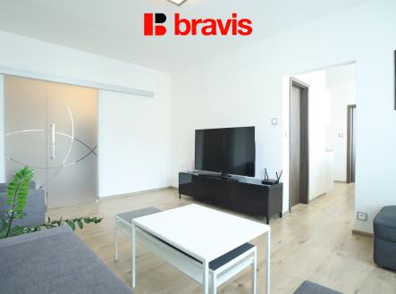 18 | Pronájem bytu, 3+kk, 61 m²