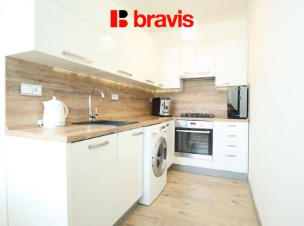 5 | Pronájem bytu, 3+kk, 61 m²