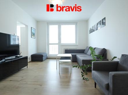 Pronájem bytu, 3+kk, 61 m² obrázek