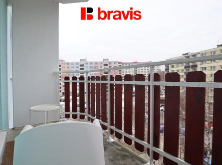 20 | Pronájem bytu, 3+kk, 61 m²