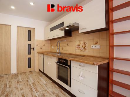 1 | Pronájem bytu, 1+kk, 35 m²