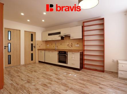 2 | Pronájem bytu, 1+kk, 35 m²