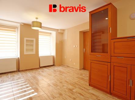 3 | Pronájem bytu, 1+kk, 35 m²