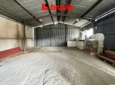 Pronájem - komerční objekt, sklad, 180 m²