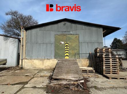 5 | Pronájem - komerční objekt, sklad, 180 m²