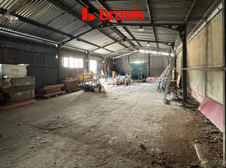 7a | Pronájem - komerční objekt, sklad, 180 m²