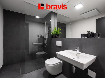 09_DSC_1975_FoceniBytu.cz | Pronájem bytu, 1+kk, 45 m²