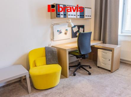 331-flatrentbrno24 | Pronájem bytu, 1+1, 30 m²