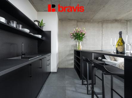 08_DSC_1942_FoceniBytu.cz | Pronájem bytu, 1+kk, 29 m²