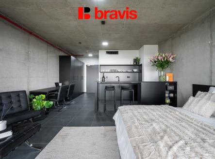 05_DSC_1899_FoceniBytu.cz | Pronájem bytu, 1+kk, 29 m²