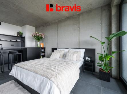 06_DSC_1911_FoceniBytu.cz | Pronájem bytu, 1+kk, 29 m²