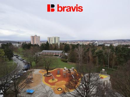 11 | Pronájem bytu, 3+1, 73 m²