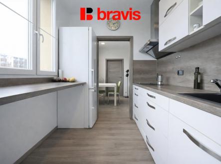 AI1 | Pronájem bytu, 3+1, 73 m²