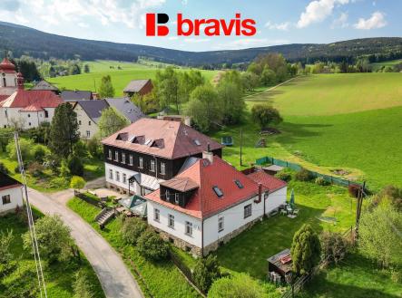 08_DJI_0209_FoceniBytu.cz | Prodej - chata/rekreační objekt, 402 m²