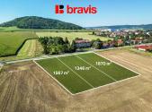 Prodej - pozemek pro bydlení, 1 870 m²