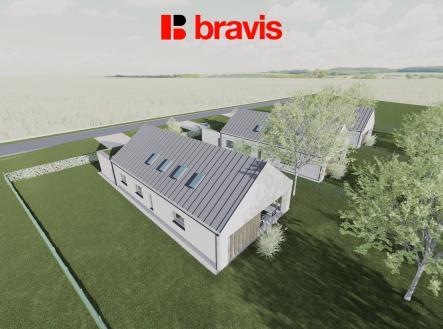 Scene 8 | Prodej - pozemek pro bydlení, 1 870 m²