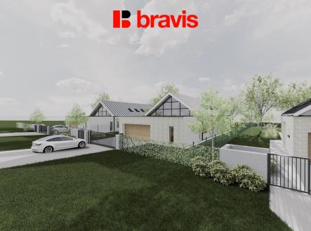 Scene 15 | Prodej - pozemek pro bydlení, 1 870 m²