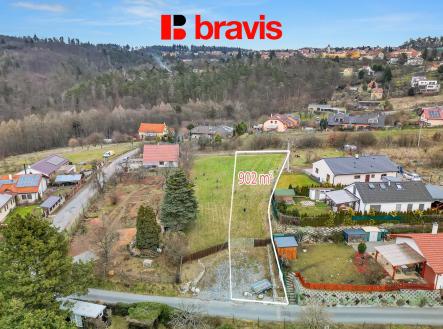 DJI_0263_pozemek2_FoceniBytu.cz | Prodej - pozemek pro bydlení, 899 m²